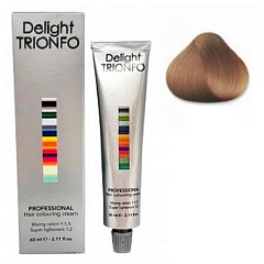 8-5 стойкая крем-краска для волос Светлый русый золотистый Constant Delight 60 ml