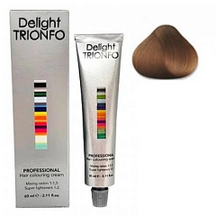 7-49 стойкая крем-краска для волос Средний русый бежевый фиолетовый Constant Delight 60 ml